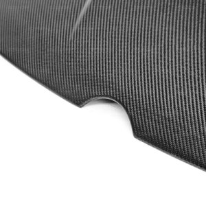 Volkswagen Golf Hood - Seibon - TM-Style - Carbon Fiber - `15-`20