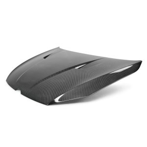 Volkswagen Golf Hood - Seibon - TM-Style - Carbon Fiber - `15-`20