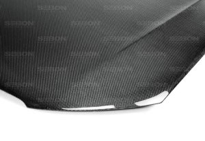 Audi A5 Hood - Seibon - OEM Carbon Fiber - `13-`17