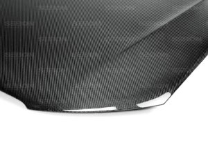 Audi A5 Hood - Seibon - OEM Carbon Fiber - `13-`17