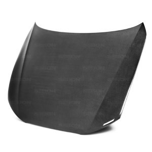 Audi A5 Hood - Seibon - OEM Carbon Fiber - `13-`17