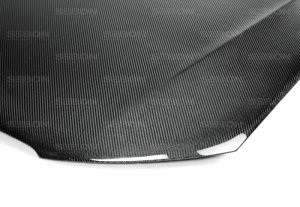 Audi A5 Hood - Seibon - OEM Carbon Fiber - `13-`17