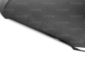 Audi A5 Hood - Seibon - OEM Carbon Fiber - `13-`17