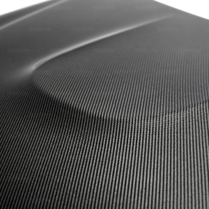 BMW M3 Hood - Seibon - OE Style Carbon Fiber - `14-`18 BMW M3 Hood - Seibon - OE Style Carbon Fiber - `14-`18