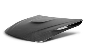 BMW M3 Hood - Seibon - OE Style Carbon Fiber - `14-`18 BMW M3 Hood - Seibon - OE Style Carbon Fiber - `14-`18