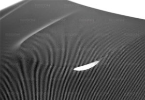 BMW M4 Hood - Seibon - OE Style Carbon Fiber - `14-`20