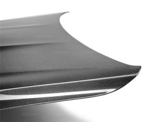 BMW M4 Hood - Seibon - OE Style Carbon Fiber - `14-`20