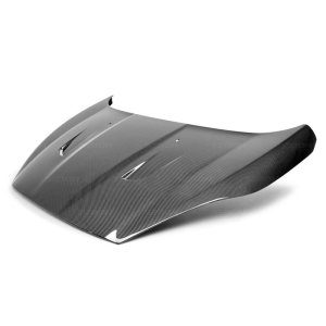 Ford Fiesta Hood - Seibon - TM Style - Carbon Fiber - `14-`19 Ford Fiesta Hood - Seibon - TM Style - Carbon Fiber - `14-`19