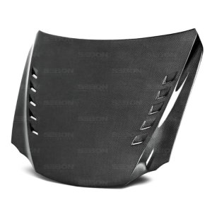 Lexus IS250 Hood - Seibon - BT Style - Carbon Fiber - `14-`20 Lexus IS250 Hood - Seibon - BT Style - Carbon Fiber - `14-`20