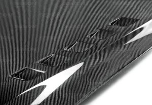 Lexus IS250 Hood - Seibon - BT Style - Carbon Fiber - `14-`20