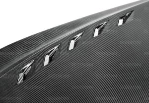 Lexus IS250 Hood - Seibon - BT Style - Carbon Fiber - `14-`20