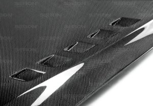 Lexus IS300 Hood - Seibon - BT Style - Carbon Fiber - `14-`20