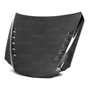 Lexus IS300 Hood - Seibon - BT Style - Carbon Fiber - `14-`20