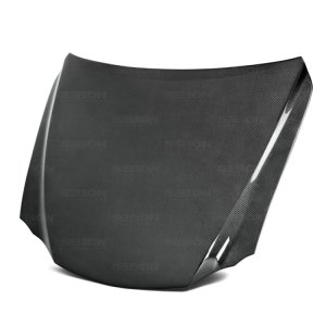 Lexus IS Hood - Seibon - OE Style Carbon Fiber - Carbon Fiber - `14-`20 Lexus IS Hood - Seibon - OE Style Carbon Fiber - Carbon Fiber - `14-`20