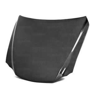 Lexus IS Hood - Seibon - OE Style Carbon Fiber - Carbon Fiber - `14-`20 Lexus IS Hood - Seibon - OE Style Carbon Fiber - Carbon Fiber - `14-`20