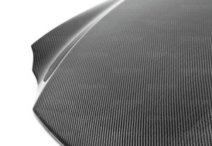 Lexus IS Hood - Seibon - OE Style Carbon Fiber - Carbon Fiber - `14-`20 Lexus IS Hood - Seibon - OE Style Carbon Fiber - Carbon Fiber - `14-`20
