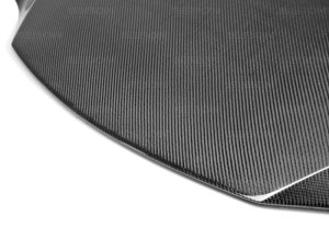 Lexus IS Hood - Seibon - TV Style - Carbon Fiber - `14-`20 Lexus IS Hood - Seibon - TV Style - Carbon Fiber - `14-`20