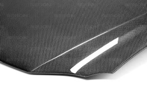 Lexus IS Hood - Seibon - TV Style - Carbon Fiber - `14-`20 Lexus IS Hood - Seibon - TV Style - Carbon Fiber - `14-`20