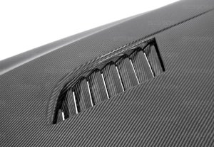 Lexus IS Hood - Seibon - TV Style - Carbon Fiber - `14-`20 Lexus IS Hood - Seibon - TV Style - Carbon Fiber - `14-`20