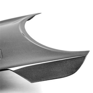 Nissan Juke Hood - Seibon - GTR Style - Carbon Fiber - `11-`17