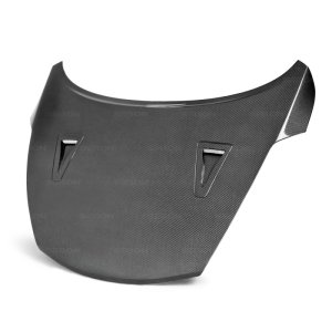 Nissan Juke Hood - Seibon - GTR Style - Carbon Fiber - `11-`17