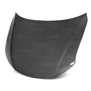 Scion TC Hood - Seibon - OE Style - Carbon Fiber - `14-`16 Scion TC Hood - Seibon - OE Style - Carbon Fiber - `14-`16