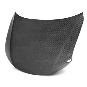 Scion TC Hood - Seibon - OE Style - Carbon Fiber - `14-`16 Scion TC Hood - Seibon - OE Style - Carbon Fiber - `14-`16