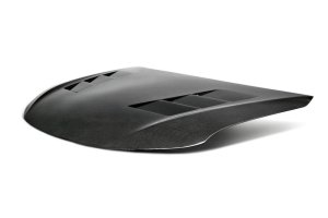 Scion TC Hood - Seibon - TS Style - Carbon Fiber - `14-`16 Scion TC Hood - Seibon - TS Style - Carbon Fiber - `14-`16