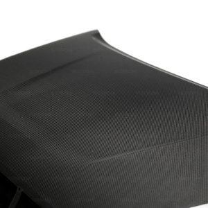 Toyota Tundra Hood - Seibon - OEM Style - Carbon Fiber - `14-`20
