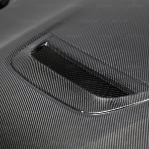 Lexus RC F Hood - Seibon - BT Style Carbon Fiber - `15-`20 Lexus RC F Hood - Seibon - BT Style Carbon Fiber - `15-`20