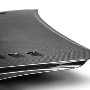 Lexus RC F Hood - Seibon - BT Style Carbon Fiber - `15-`20 Lexus RC F Hood - Seibon - BT Style Carbon Fiber - `15-`20
