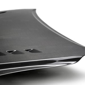 Lexus RC F Hood - Seibon - BT Style Carbon Fiber - `15-`20 Lexus RC F Hood - Seibon - BT Style Carbon Fiber - `15-`20