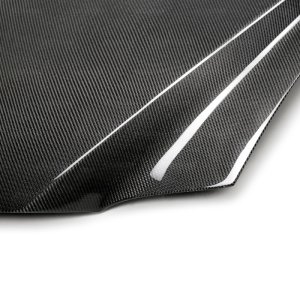 Lexus RC F Hood - Seibon - OEM Style - Carbon Fiber - `15-`20