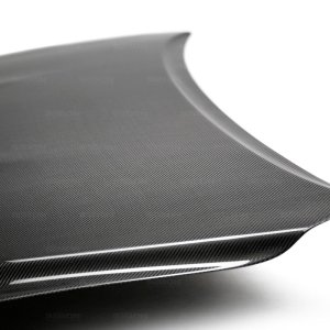 Lexus RC F Hood - Seibon - OEM Style - Carbon Fiber - `15-`20