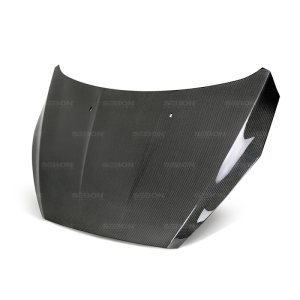 Ford Focus Hood - Seibon - OE Style - Carbon Fiber - `15-`16
