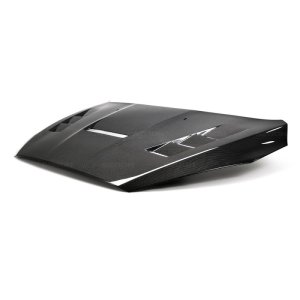 Ford Focus Hood - Seibon - TV-Style - Carbon Fiber - `15-`17