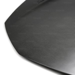 Acura NSX Hood - Seibon - OEM-style Dry Carbon - `17-`18