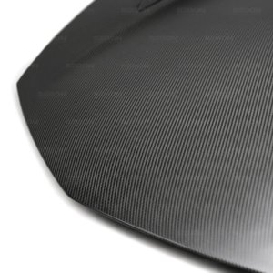 Acura NSX Hood - Seibon - OEM-style Dry Carbon - `17-`18