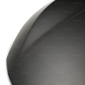 Honda Civic Type R Hood - Seibon - OEM-Style Dry Carbon Fiber - Matte Finish - `17-`20 Honda Civic Type R Hood - Seibon - OEM-Style Dry Carbon Fiber - Matte Finish - `17-`20