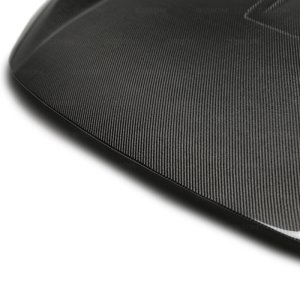 Honda Civic Type R Hood - Seibon - TSII Style - Carbon Fiber - `17-`20