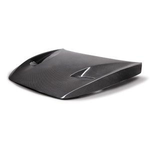 Infiniti Q60 Hood - Seibon - TSII-Style - Carbon Fiber - `17-`20 Infiniti Q60 Hood - Seibon - TSII-Style - Carbon Fiber - `17-`20