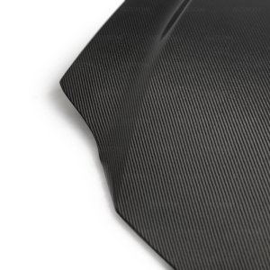 Lexus RC Hood - Seibon - OE Style - Carbon Fiber - `15-`20