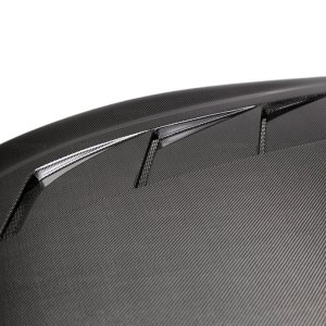 Lexus RC Hood - Seibon - TS Style - Carbon Fiber - `15-`19