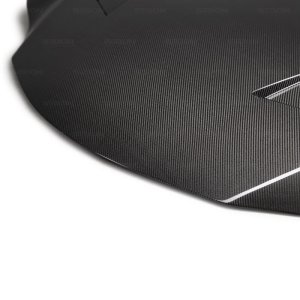 Lexus RC Hood - Seibon - TS Style - Carbon Fiber - `15-`19