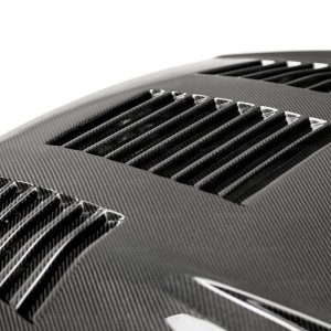 Nissan GTR R35 Hood - Seibon - GTII-Style - Carbon Fiber - `17-`18