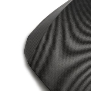 Honda Accord Hood - Seibon - OE-Style - Carbon Fiber - `18-`20