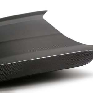 Honda Accord Hood - Seibon - OE-Style - Carbon Fiber - `18-`20