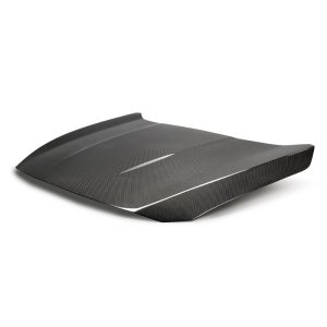 Honda Accord Hood - Seibon - OE-Style - Carbon Fiber - `18-`20