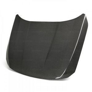 Honda Accord Hood - Seibon - OE-Style - Carbon Fiber - `18-`20