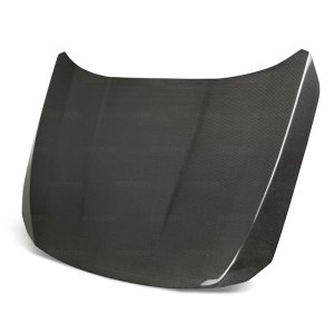 Honda Accord Hood - Seibon - OE-Style - Carbon Fiber - `18-`20 Honda Accord Hood - Seibon - OE-Style - Carbon Fiber - `18-`20
